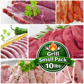 Grill Small 10 Lbs