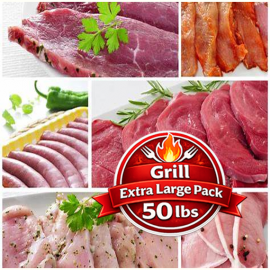 Grill Extra Large 50 Lbs