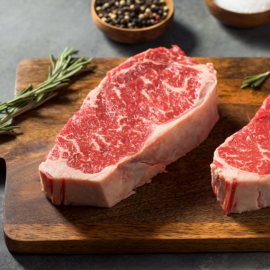 NY Steak 5 Oz | Prime | Angus