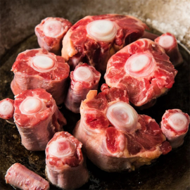 Oxtail Beef P Y L (Gwt) Hisp | Choice