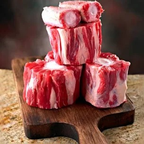 Oxtail Beef P Y L (Gwt) Hisp | Prime | Angus