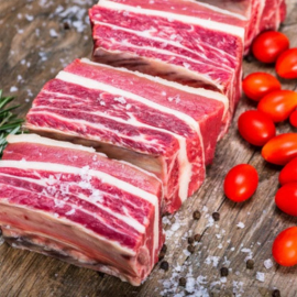 Short Rib Cut 3X1 | Choice
