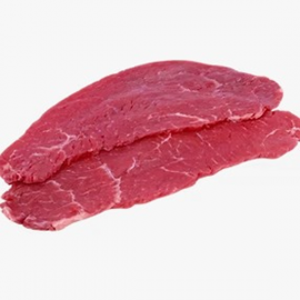 Steak Cut 2X1 - Inside Round | Choice