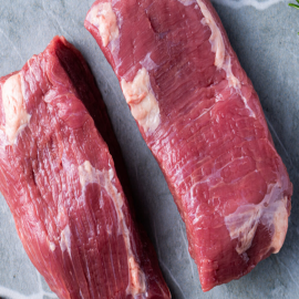 Steak Cut 2X1 - Top Butt | Prime | Angus