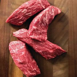 Steak Cut 4X1 - Top Butt | Choice