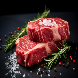 Steak Cut 8 Oz | Prime | Angus