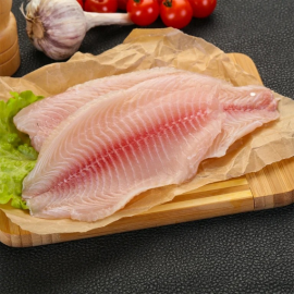 Tilapia fillet 5/2
