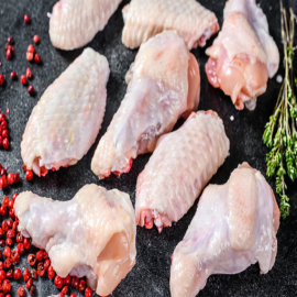 Chicken Wings Cut Jumbo